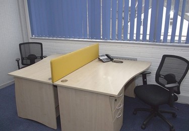 Your private workspace at The Powerhouse, Temple Broze Limited, Ashford
