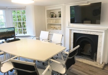 Meeting room - Grapes House, Nammu Workplace Ltd in Esher