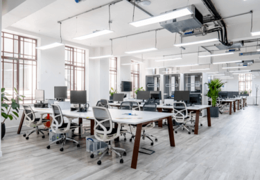 Dedicated workspace - 17 Bevis Marks, Business Cube Management Solutions Ltd, Aldgate