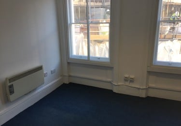 Hanway Street W1D office space – Private office (different sizes available)