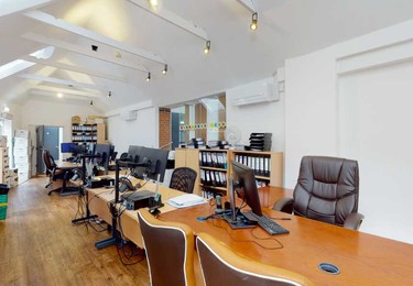 Crosby Row SE1 office space – Private office (different sizes available)