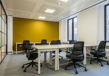 Berkeley Square SW1 office space – Private office (different sizes available)