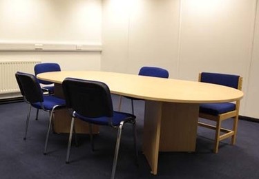 York Road SW8 office space – Meeting room / Boardroom