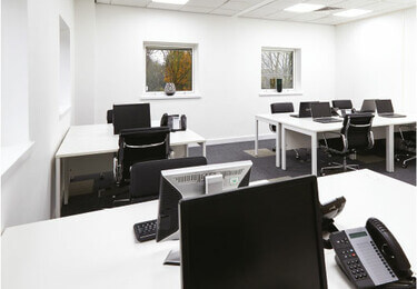Your private workspace, Pacific House, NewFlex Limited (previously Citibase), Tamworth, B79 - West Midlands