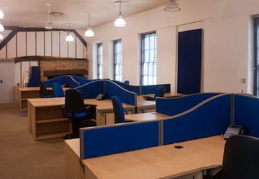 Private workspace in Watlington Business Centre, RSL Watlington LTD (Watlington)