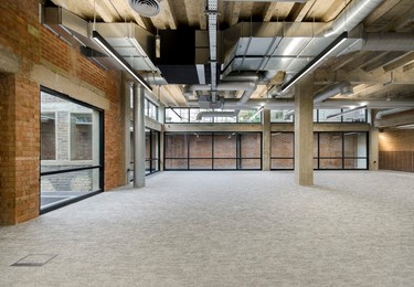 Unfurnished workspace - 338-346 Goswell Road, Workspace Group Plc, Angel