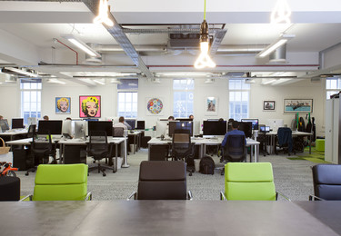 High Holborn WC1 office space – Private office (different sizes available)