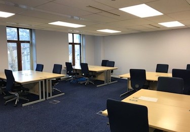Charing Cross Road WC2 office space – Private office (different sizes available)