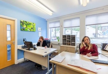 Colne Way WD1 office space – Private office (different sizes available)