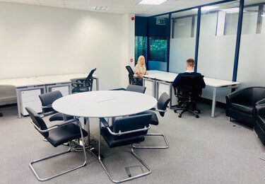 Dedicated workspace in Park Plaza, Valbrian Enterprises Limited, Cannock, WS11 - West Midlands