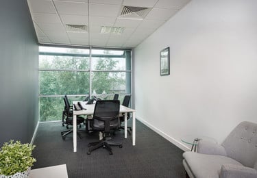 Herons Way CH1 office space – Private office (different sizes available)