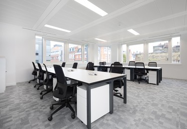 Cavendish Square W1G office space – Private office (different sizes available)