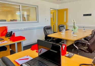 Newark Road PE1 office space – Private office (different sizes available)