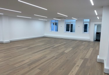 Bolt Court EC4 office space – Private office (different sizes available)
