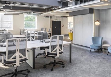 Carter Lane EC1 office space – Private office (different sizes available)