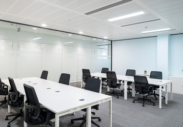 Your private workspace, 63 St Marys Axe, Regus, Liverpool Street