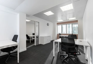 Private workspace, 25 North Row, Regus in Marble Arch