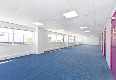 Portal Way W3 office space – Private office (different sizes available)