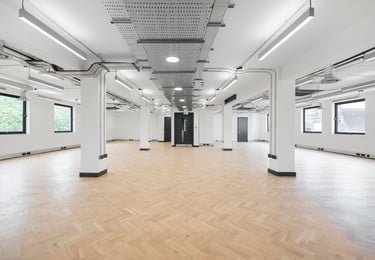 Unfurnished workspace: Gray's Inn Road, Workspace Group Plc, Chancery Lane