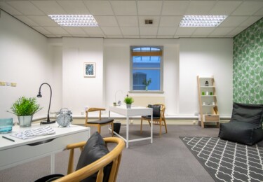 Your private workspace, Preston Technology Centre, Biz - Space, Preston, PR1 - North West