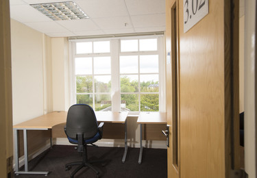 Private workspace, Warwick Mill Business Centre, Warwick Mill in Carlisle