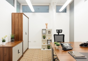 Dedicated workspace, 49 Piccadilly, Biz Hub in Manchester