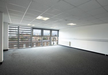 Acre Lane SW4 office space – Private office (different sizes available) unfurnished