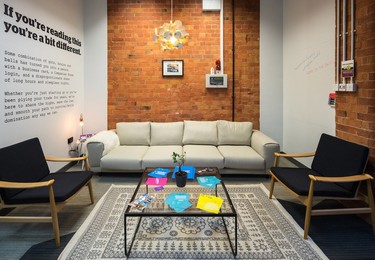Breakout space for clients - Arnold Business Centre, Biz - Space in Arnold