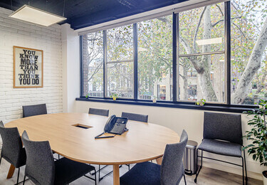 Clerkenwell Green EC1 office space – Meeting room / Boardroom