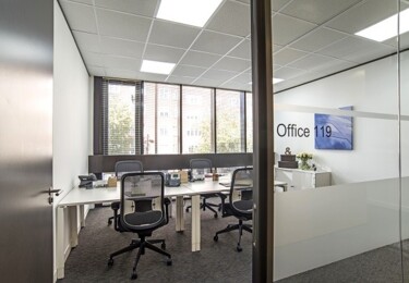 Your private workspace, Kensington High Street, Regus in Kensington