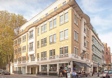 The building at 14 Curzon Street, The Argyll Club (LEO), Mayfair