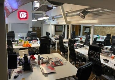 Your private workspace, 21 Bonny Street, Prompt exit Ltd., Camden, NW1 - London