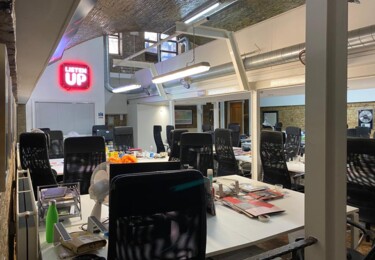 Your private workspace, 21 Bonny Street, Prompt exit Ltd., Camden, NW1 - London
