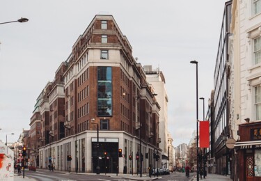 The building at Bloomsbury Way, The Office Group Ltd., Holborn, WC1 - London
