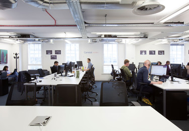 High Holborn WC1 office space – Private office (different sizes available)