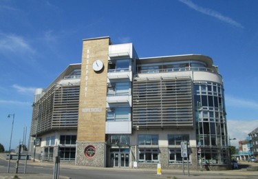 The building at Shoreham Centre, Regus, Shoreham-by-Sea