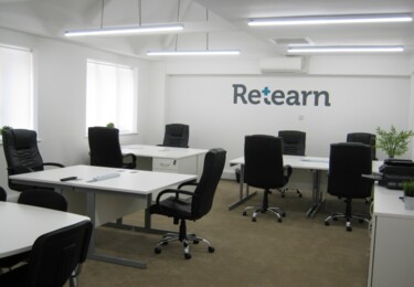 Private workspace in Index House, Index House Ltd. (Ascot)
