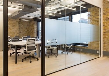 Private workspace in Notcutt House, The Boutique Workplace Company (Southwark)