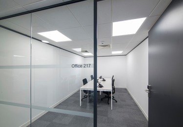 Upper Borough Walls BA1 office space – Private office (different sizes available)