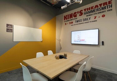 The Kitchen at Kings House, Work.Life Holdings Limited in Hammersmith