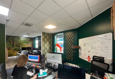 Private workspace, The Mill Building, Freedom Works Ltd in Worthing, BN11 - East England