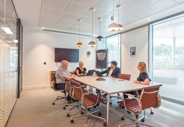 Concourse Way S1 office space – Meeting room / Boardroom