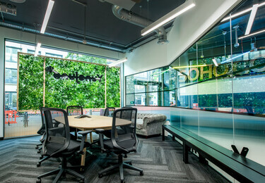 Your private workspace - Waverley House, Work.Life Holdings Limited, Soho