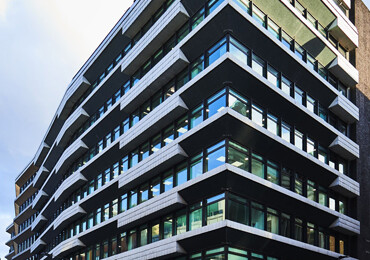 The building at 322 High Holborn, Beaumont Business Centres, Chancery Lane