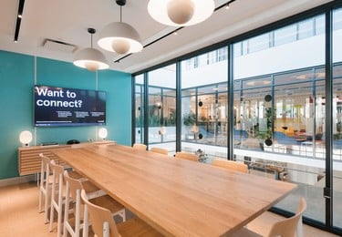 Meeting rooms at 50-60 Station Road, WeWork in Cambridge