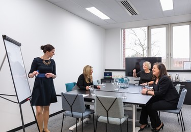 Wyndyke Furlong OX14 office space – Meeting room / Boardroom