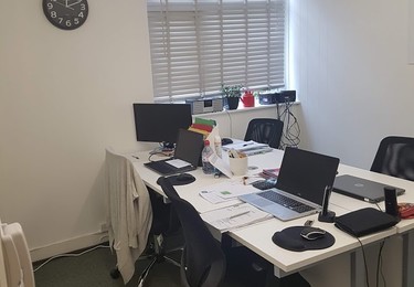 Second Cross Road TW1 office space – Private office (different sizes available)