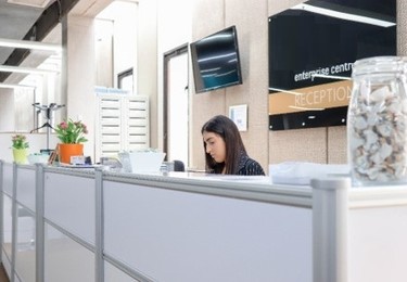 Victoria Avenue SS1 office space – Reception