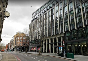 Building external for Alto, Kitt Technology Limited, Waterloo