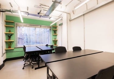 Clothier Street EC2 office space – Private office (different sizes available)